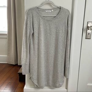 Athleta Tunic Sweatshirt (small)